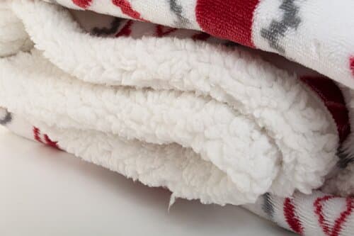 Hobborn RPET Weihnachtsdecke