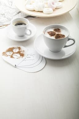 Mocca Espresso-Set – Bild 3
