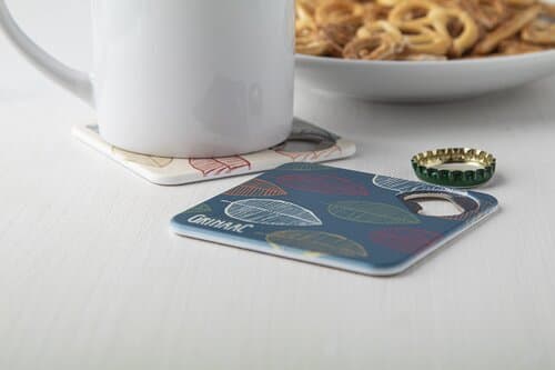 Hopfanatic Untersetzer