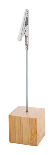 Bombra Bambus-Notizhalter