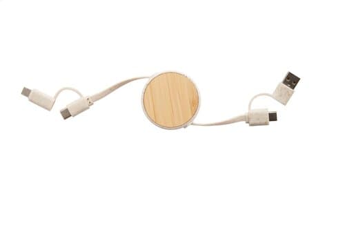 Komugo USB Ladekabel