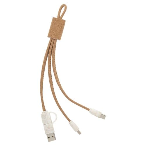 Koruku USB Ladekabel