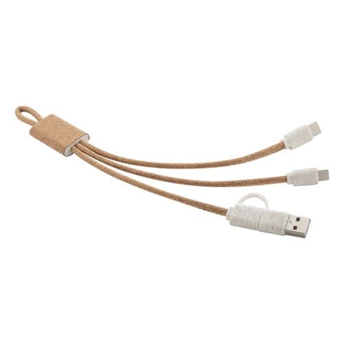 Koruku USB Ladekabel