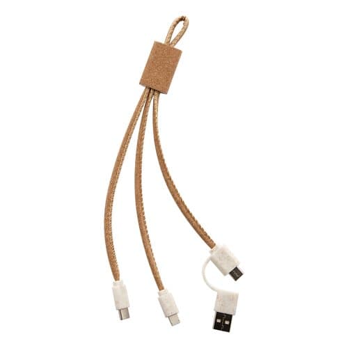 Koruku USB Ladekabel