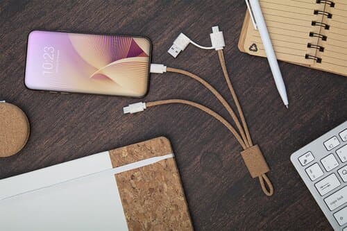 Koruku USB Ladekabel