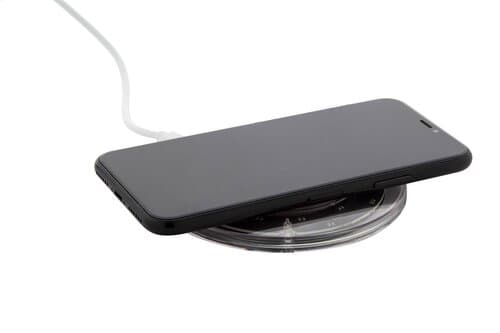 SeeCharge transparenter Wireless-Charger
