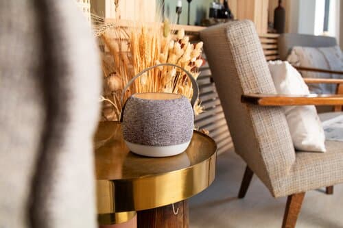 Lumifi Ladegerät kabelloser Lautsprecher