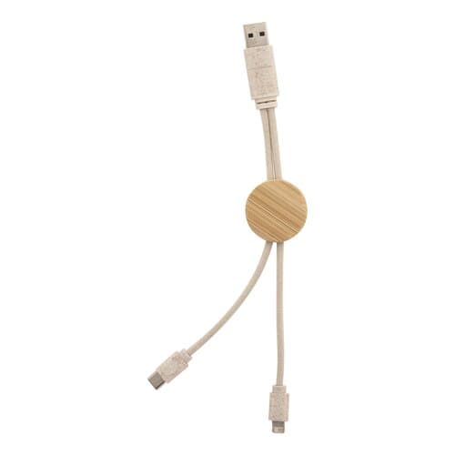 Nihon USB Ladekabel
