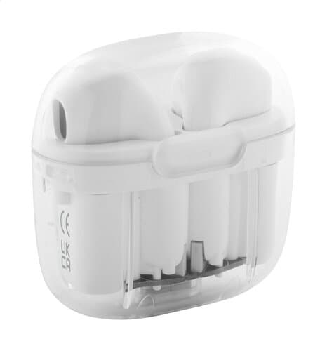 Trance Transparente drahtlose RABS-Kopfhörer