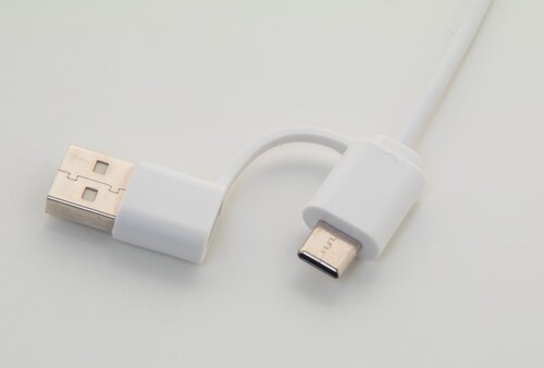 SeeHub Transparenter USB-Hub