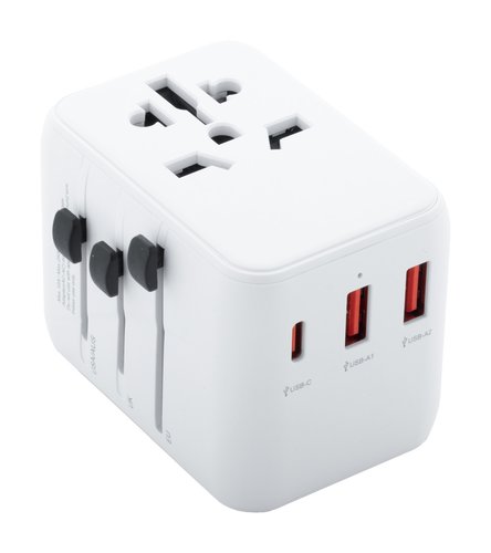 Jetsetter Plus Reiseadapter