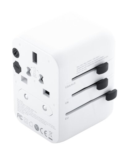Jetsetter Plus Reiseadapter