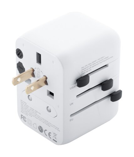 Jetsetter Plus Reiseadapter