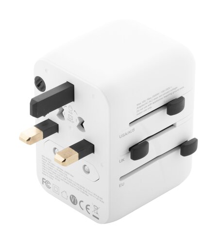 Jetsetter Plus Reiseadapter