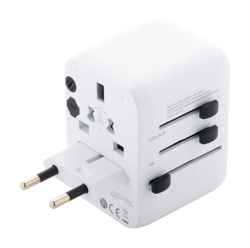 Jetsetter Plus Reiseadapter