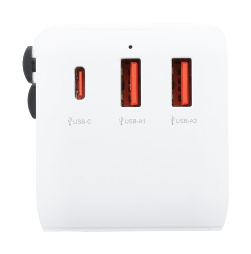 Jetsetter Plus Reiseadapter