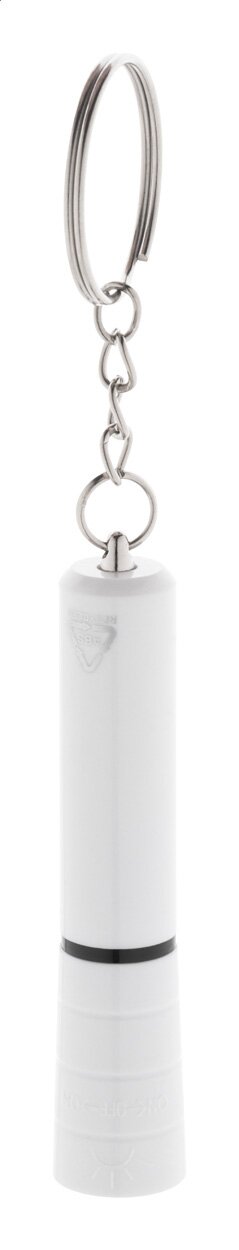 Raipei Mini-Taschenlampe aus RABS