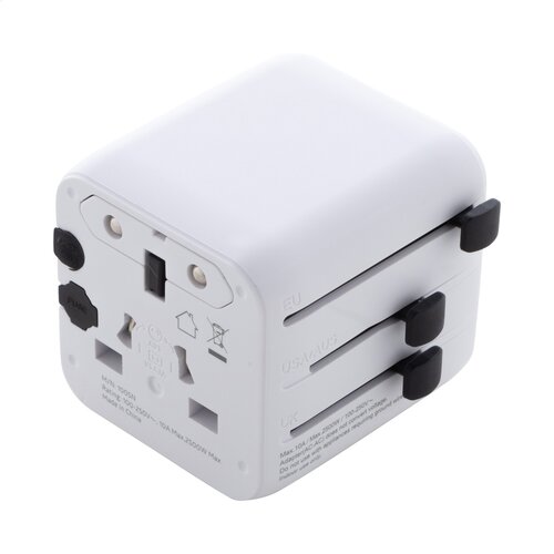 Jetsetter Pico RPC-Reiseadapter