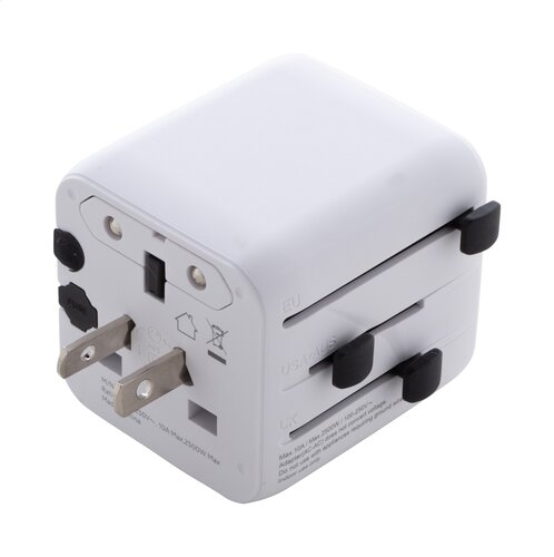 Jetsetter Pico RPC-Reiseadapter