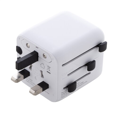 Jetsetter Pico RPC-Reiseadapter