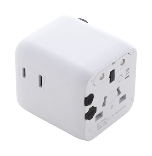 Jetsetter Pico RPC-Reiseadapter