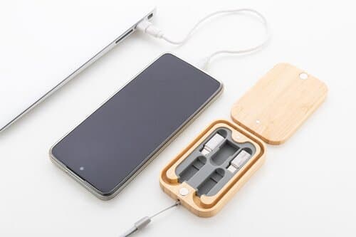 Cabsly USB-Ladekabelset