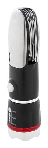 Hemly Multifunktions-Taschenlampe