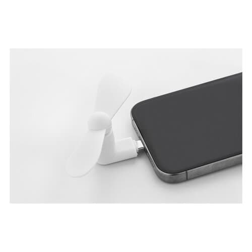 Blobile Smartphone-Ventilator