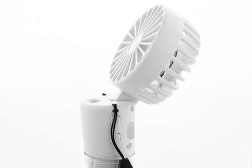 Misty Akku-Wassersprühventilator