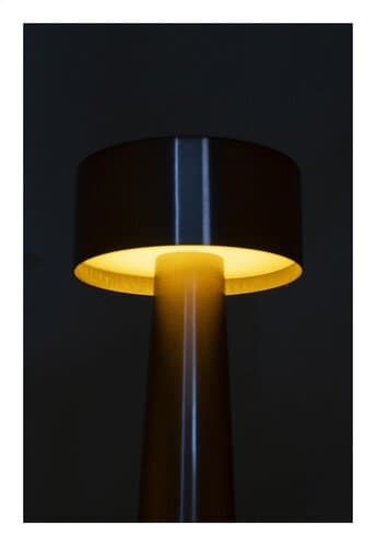 Flanagan Oro Tischlampe