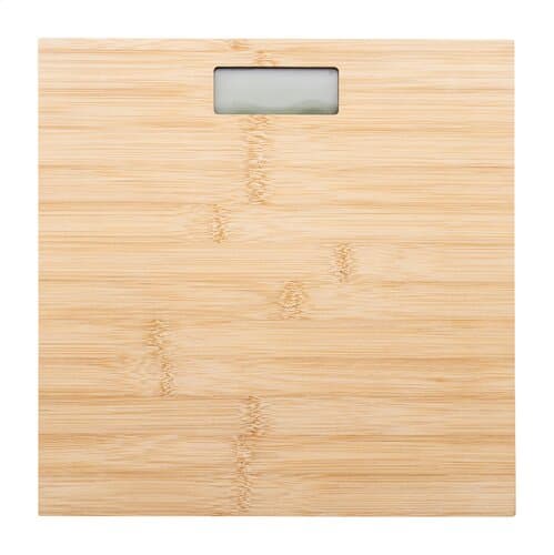 BamFit wiederaufladbare Personenwaage