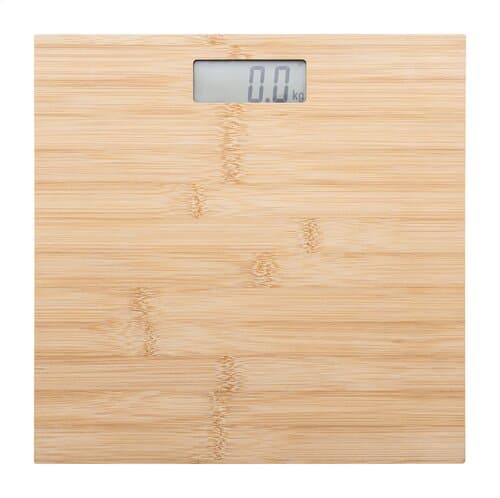 BamFit wiederaufladbare Personenwaage