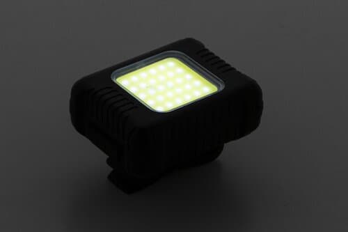 Cobik wiederaufladbares Fahrradlichtset