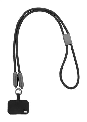 Fastly 60W Handy-Lanyard-Kabel RPET