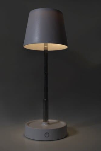 Cosmopolitan RABS Tischleuchte