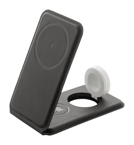 LuxCharge Stand Handyhalter mit kabellosem Ladegerät, RPU