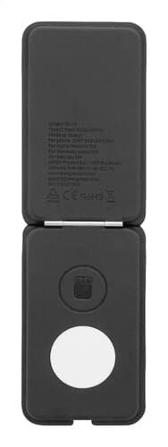 LuxCharge Stand Handyhalter mit kabellosem Ladegerät, RPU