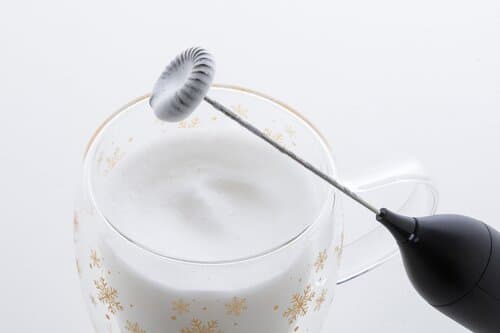 Macchiato Milchaufschäumer RABS