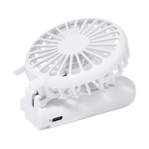 Chilly RABS Wiederaufladbarer Handventilator