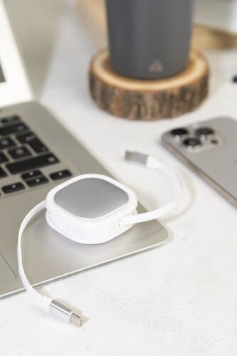 Cabsle Plus 60W USB-C Ladekabel