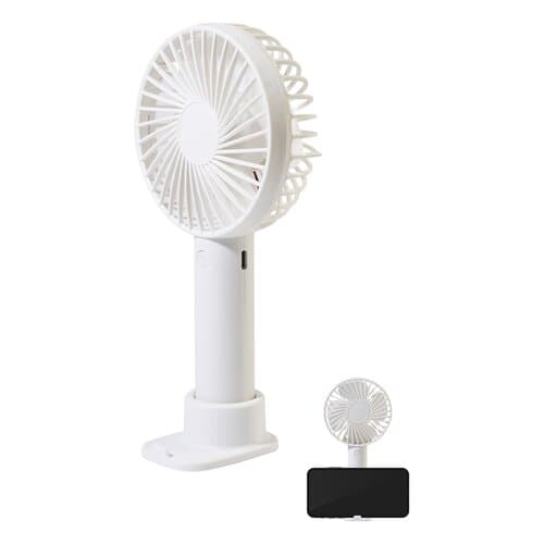 Chillmax RPP wiederaufladbarer Handventilator
