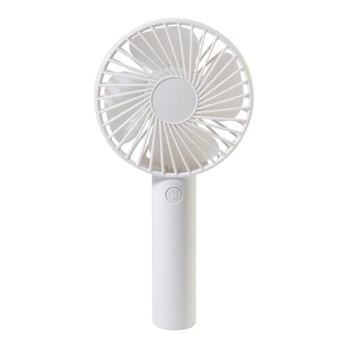 Chillmax RPP wiederaufladbarer Handventilator