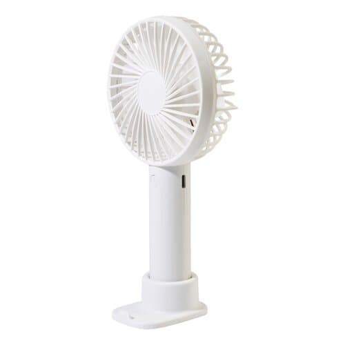 Chillmax RPP wiederaufladbarer Handventilator