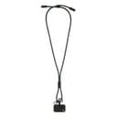 HolCharge 60W Lanyard mit Lade- und Datenkabel aus RPET