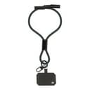 CuffCharge 60W Handgelenkband mit Lade- und Datenkabel aus RPET