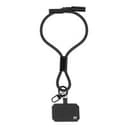 CuffCharge 60W Handgelenkband mit Lade- und Datenkabel aus RPET