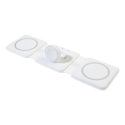 FolCharge 3in1 Wireless-Charger aus RABS