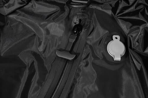 AeroBack Vakuum-Kompressions-Rucksack