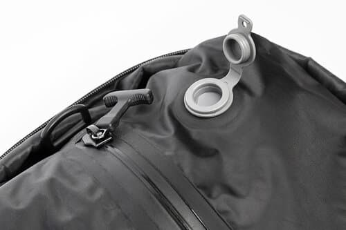 AeroBack Vakuum-Kompressions-Rucksack