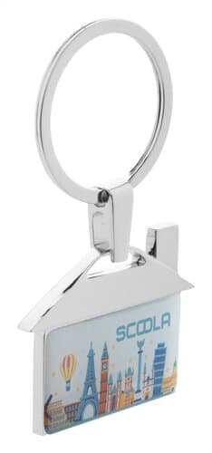 Dwell Schlüsselanhänger